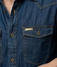 Cobalt Shirt