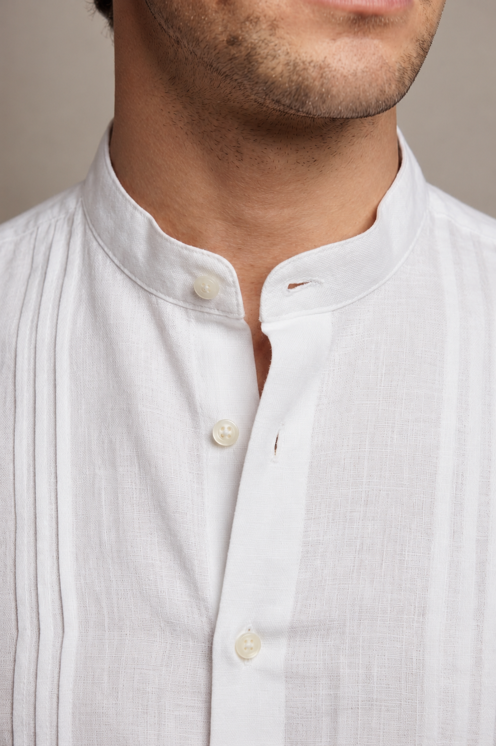 Ivory Shirt