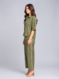 Sage Co-Ord Set