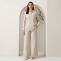 Flax Co-Ord Set myandmi