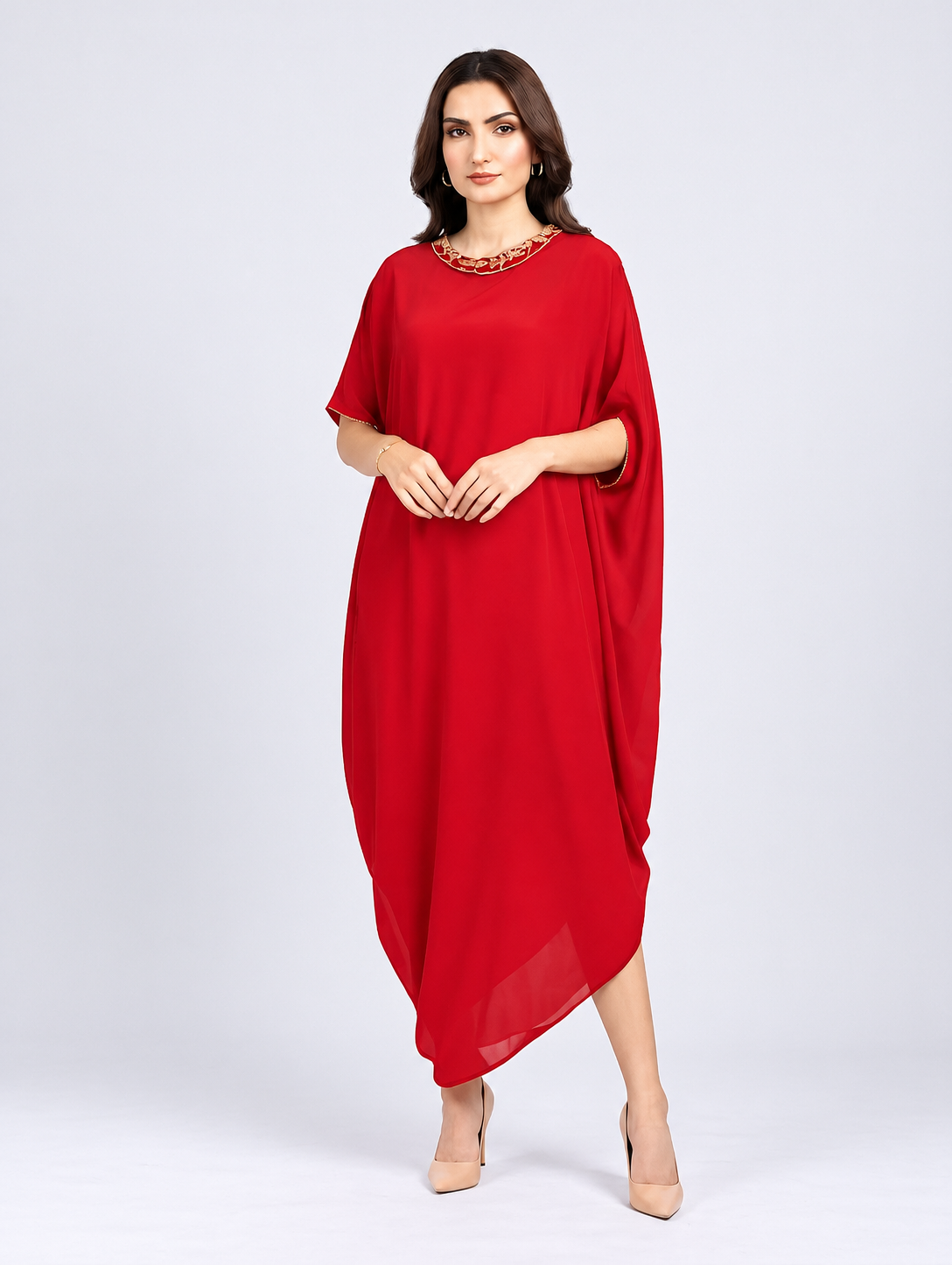 Red Desire Dress