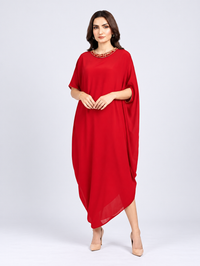 Red Desire Dress
