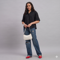 Salone Relaxed Shirt Black