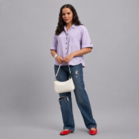 Salone Relaxed Shirt Aloe