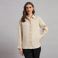 Drift Linen Shirt
