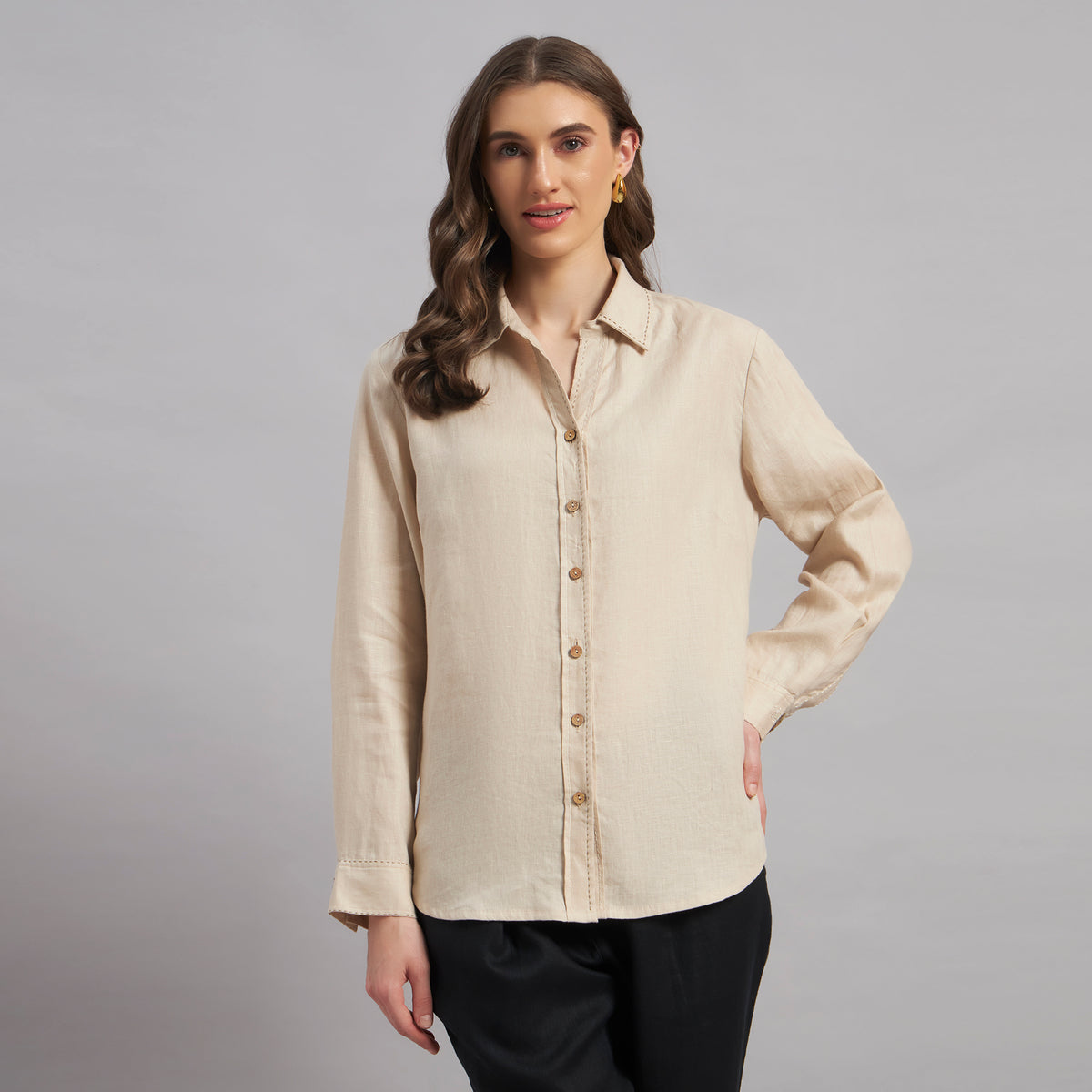Drift Linen Shirt