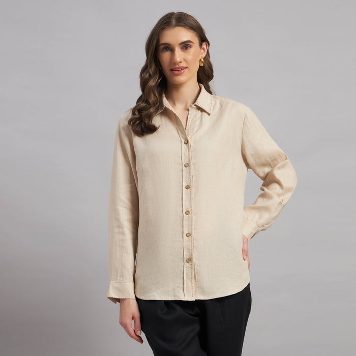 Drift Linen Shirt