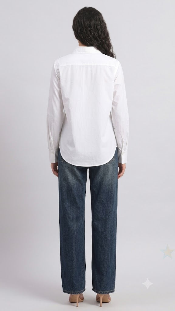 Nova Shirt in White