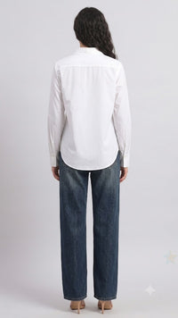 Nova Shirt in White