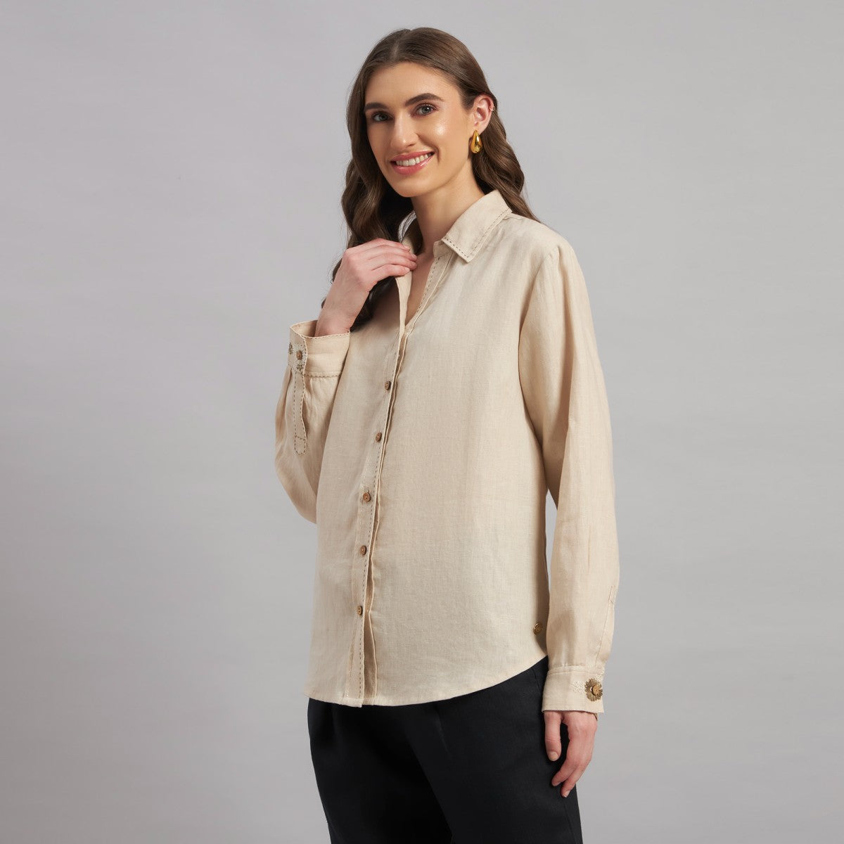 Drift Linen Shirt