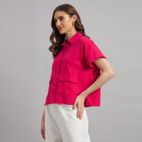 The Edit Linen Shirt