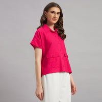 The Edit Linen Shirt