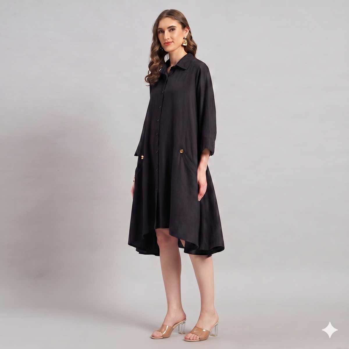 Canopy Breeze Tunic Linen