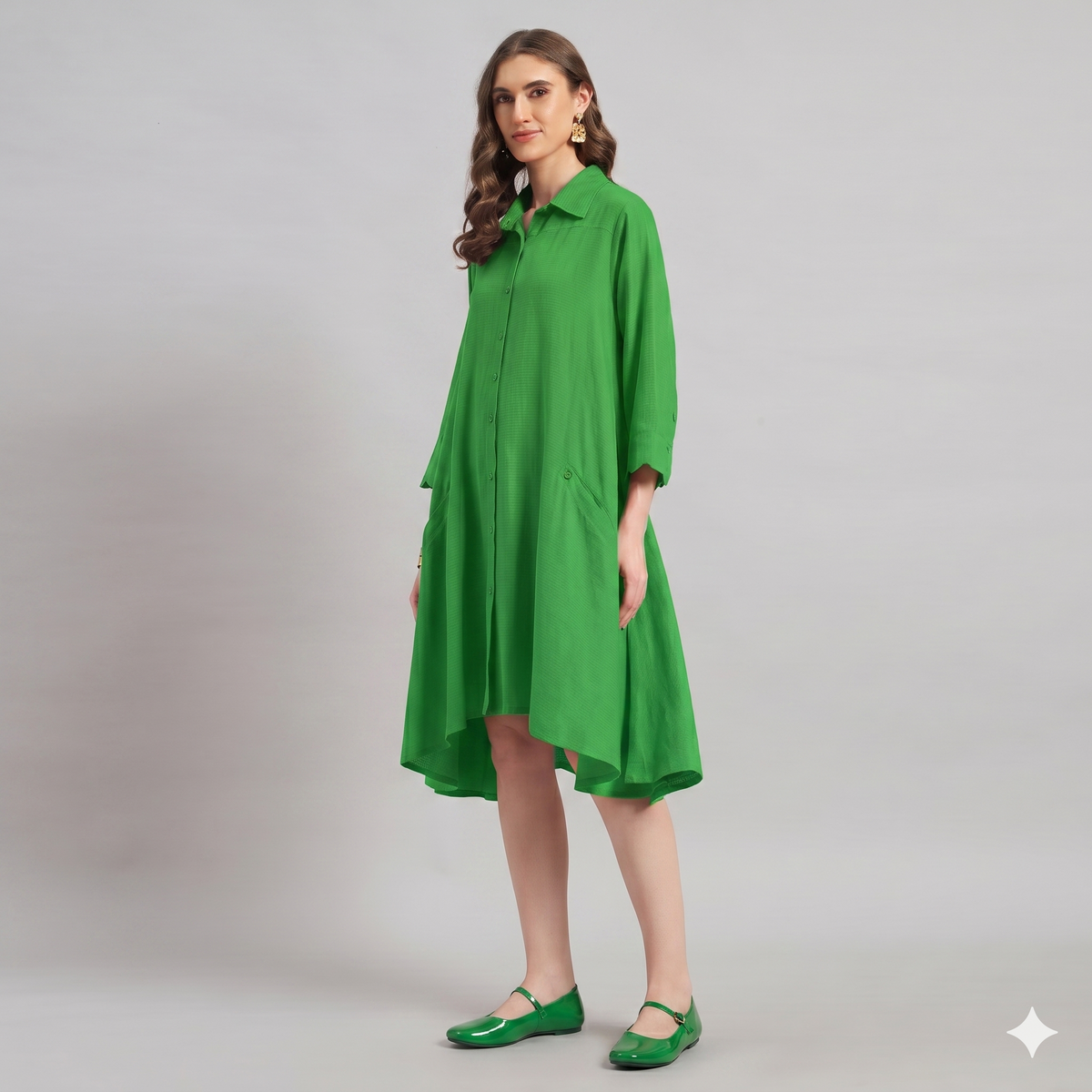 Canopy Breeze Tunic Linen
