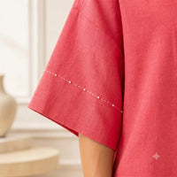 Camilla Top Perfect Pear