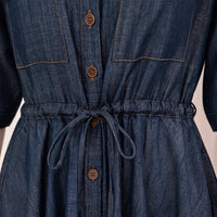 Arden Utility Dress
